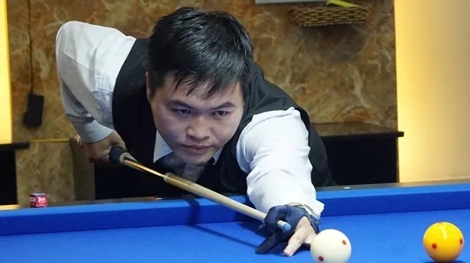 Các cơ thủ Việt Nam buộc phải loại nhau ở giải Billiards 3 băng thế giới ảnh 1