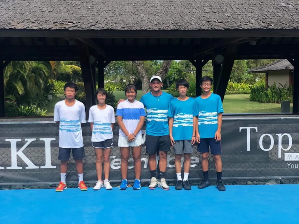 Nguyễn Hiếu Minh đoạt Á quân giải quần vợt Les Petit, giành vé sang Pháp dự Vòng chung kết ảnh 1