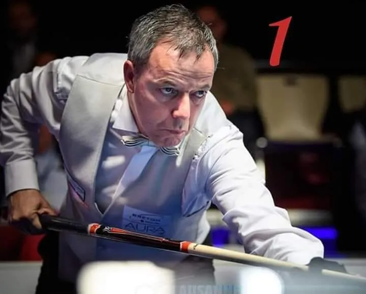 Nguyễn Đức Anh Chiến thắng thuyết phục trong lần đầu dự giải bida vô địch thế giới ảnh 1