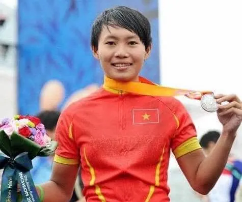 Một lần nữa Nguyễn Thị Thật lại có HCV SE Games.