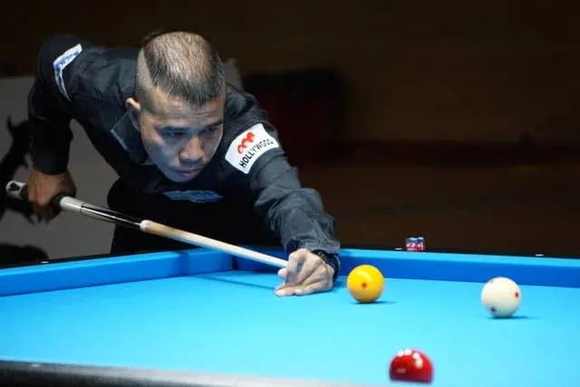 HCV SEA Games Ngô Đình Nại gia nhập đội tuyển Bida châu Á đại chiến với châu Âu ảnh 2