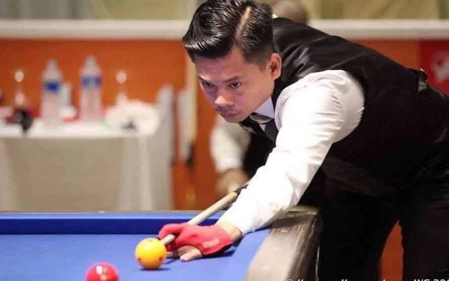 Cơ thủ Mã Minh Cẩm có chiến thắng đầu tiên ở giải Bi-a PBA Tour Hàn Quốc ảnh 1