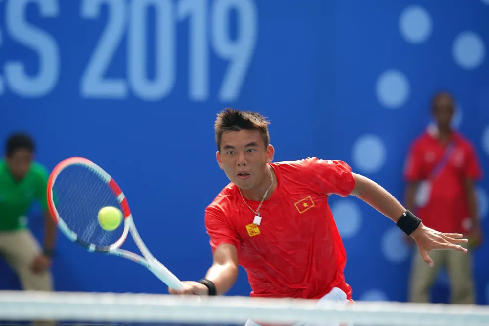 Lý Hoàng Nam sẽ có chuyến du đấu tại Thái Lan. 