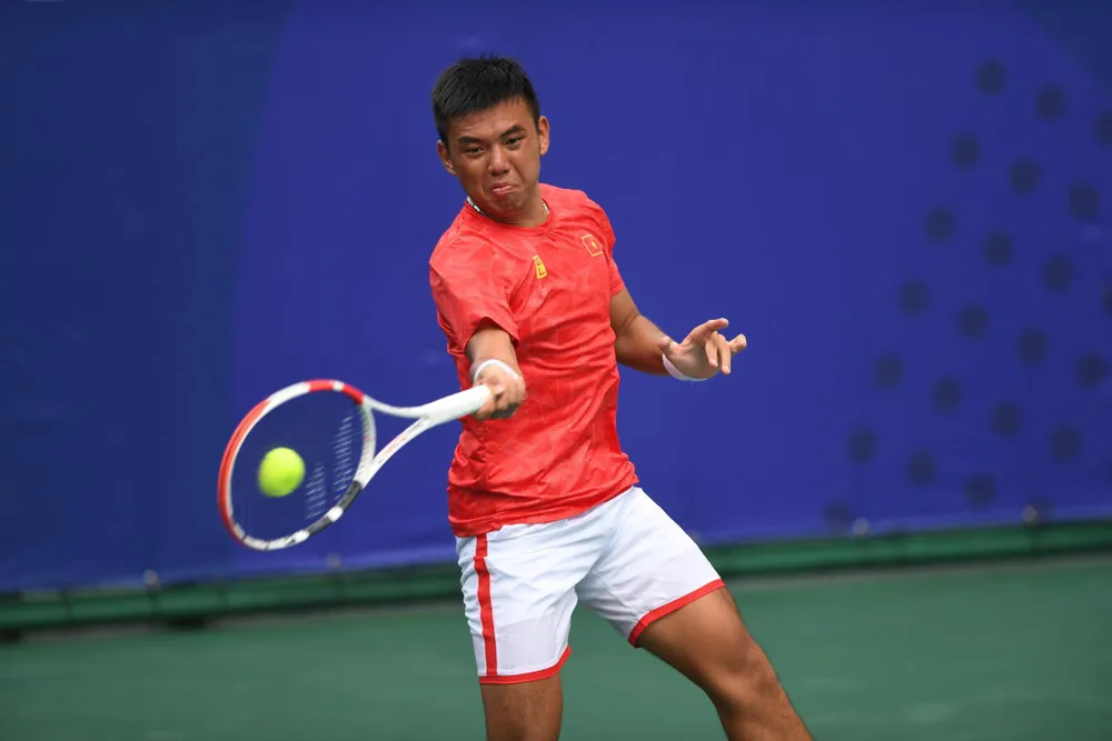 Lý Hoàng Nam đang hướng đến mục tiêu trở lại tốp 400. 