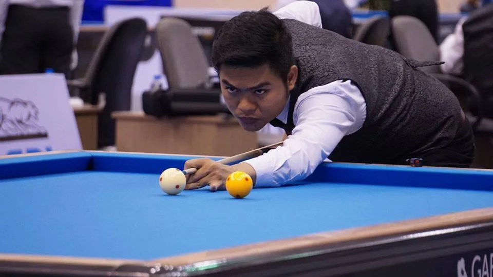 Chiến thắng ngoạn mục đưa Thanh Tự vào vòng cao thủ giải Bi-a World Cup Antalya ảnh 1