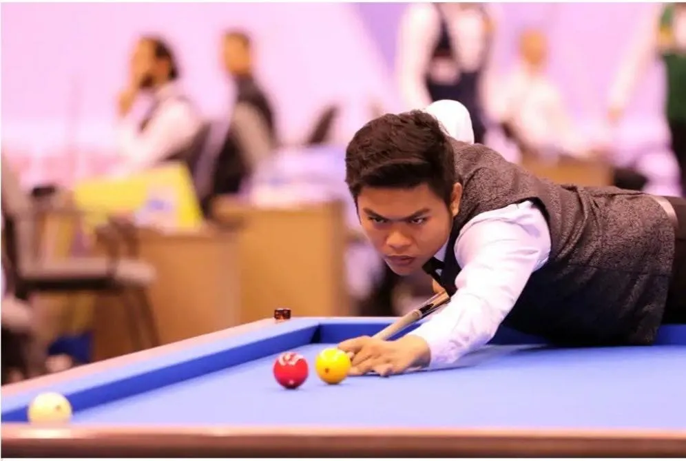 Kỳ tích xuất hiện, Trần Quyết Chiến lách cửa hẹp vào vòng knock out giải Bi-a World Cup Antalya ảnh 2