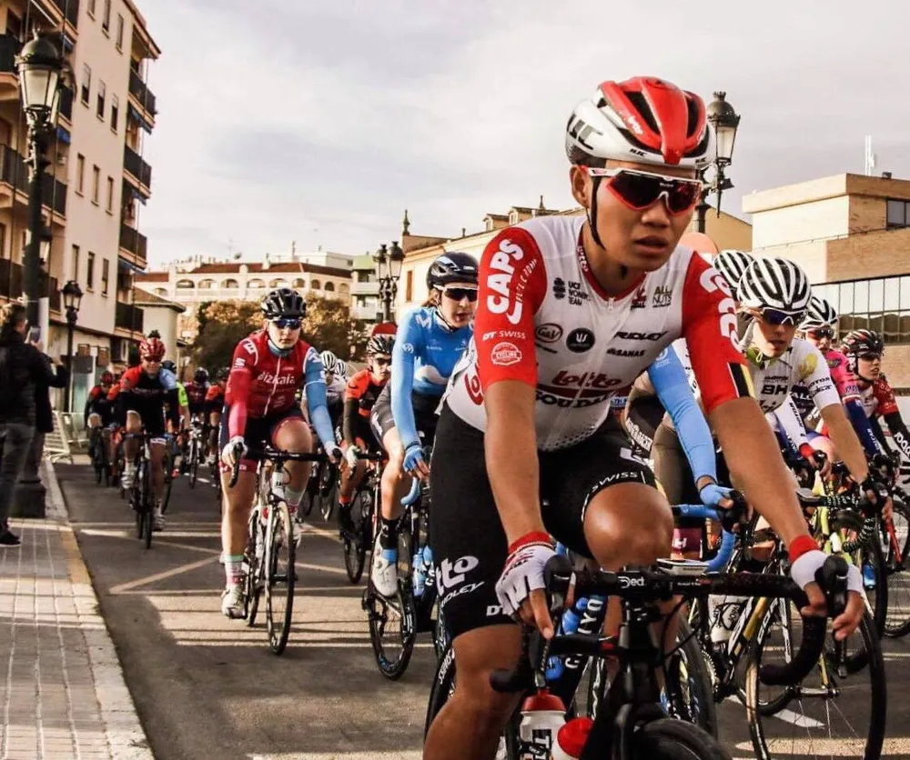 Nhiều đội khách nước ngoài rút lui khỏi giải xe đạp nữ quốc tế Biwase vì Covid-19 ảnh 2