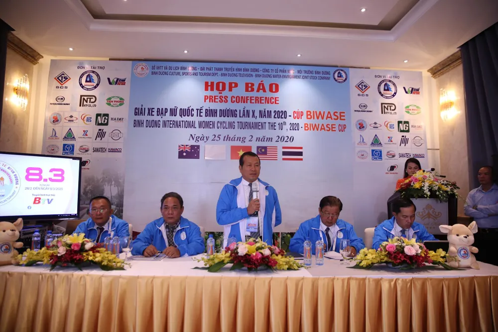 Nhiều đội khách nước ngoài rút lui khỏi giải xe đạp nữ quốc tế Biwase vì Covid-19 ảnh 1