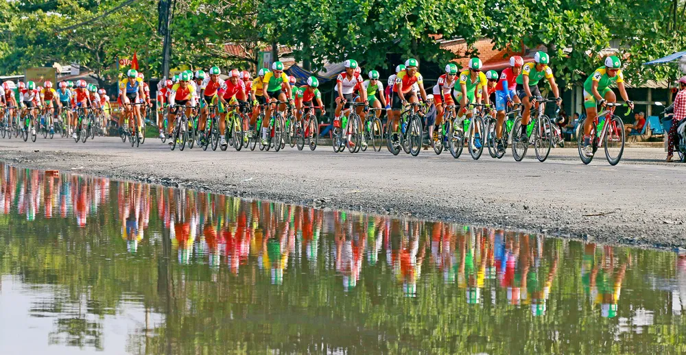 Giải xe đạp “Về Nông Thôn” vỡ kế hoạch vì dịch Covid-19 ảnh 1