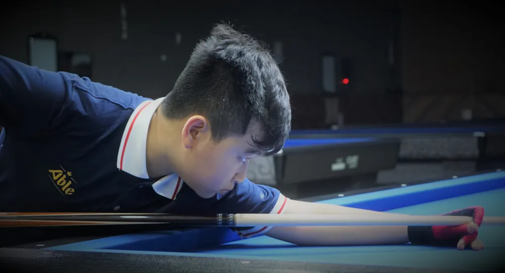 Tài năng bida nhí Việt Nam được giới bida Hàn Quốc săn đón ảnh 2