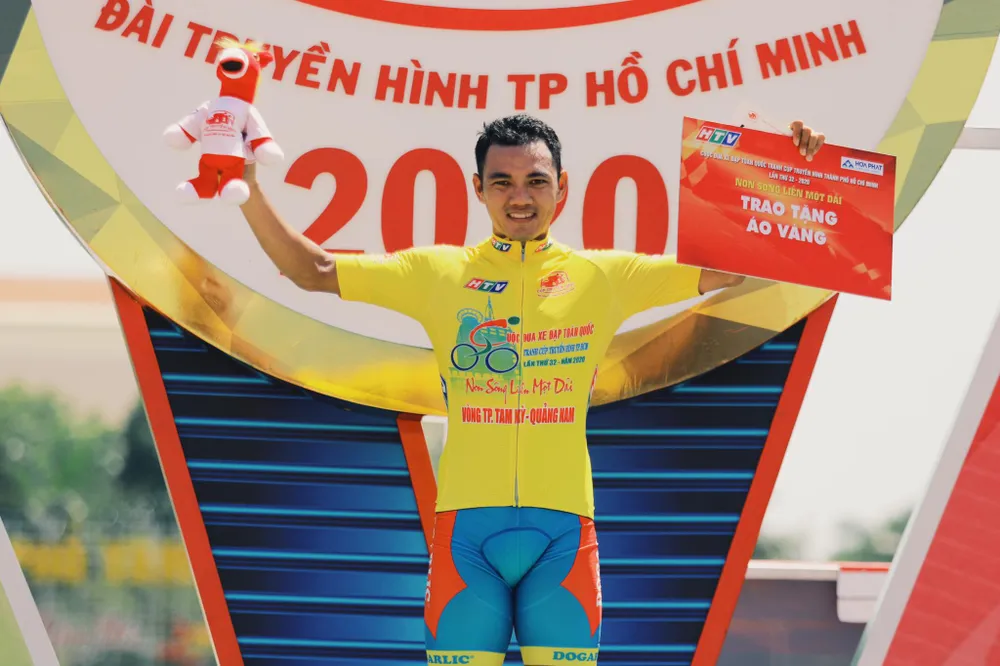 Lê Nguyệt Minh và 40 tay đua khác bị loại khỏi cuộc tranh chấp Cúp xe đạp Truyền hình TPHCM ảnh 2