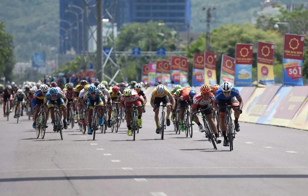 Giải xe đạp quốc tế VTV Cúp sẽ trở thành giải quốc nội ảnh 2
