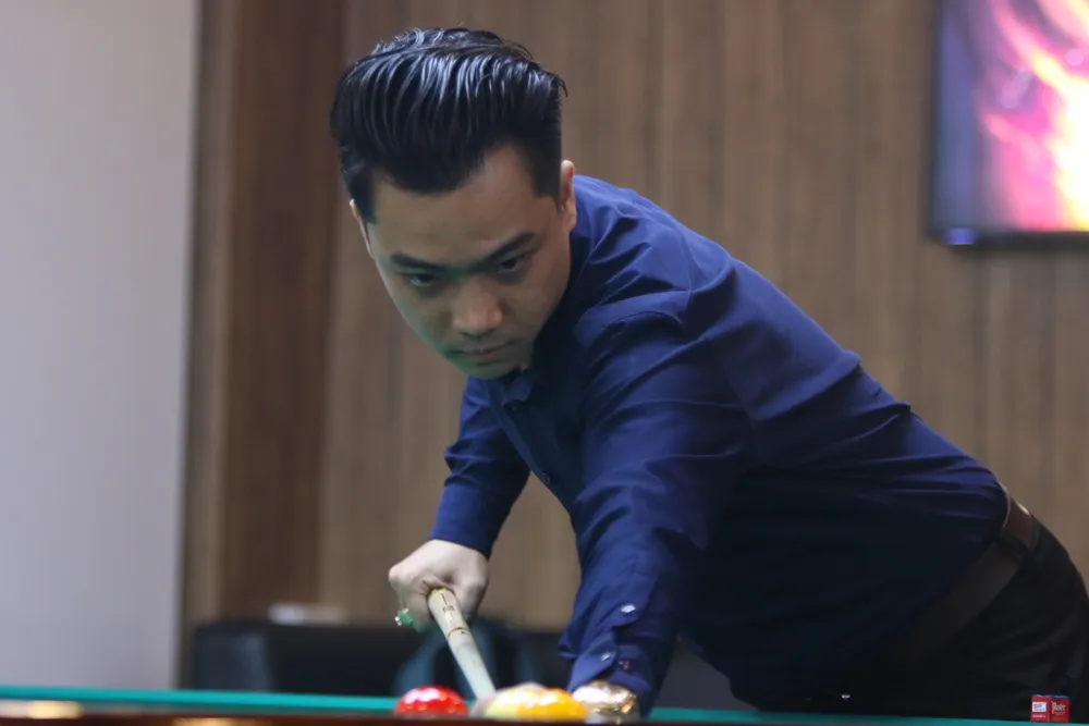 Võ Phước Thành “gây sốc” tại giải Billiards carom libre Các cao thủ TPHCM mở rộng năm 2020 ảnh 2