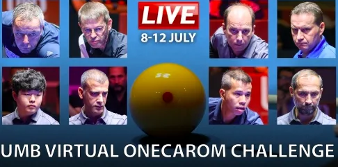 Cơ thủ Trần Quyết Chiến đấu trực tuyến với các cao thủ Billiards thế giới ảnh 1