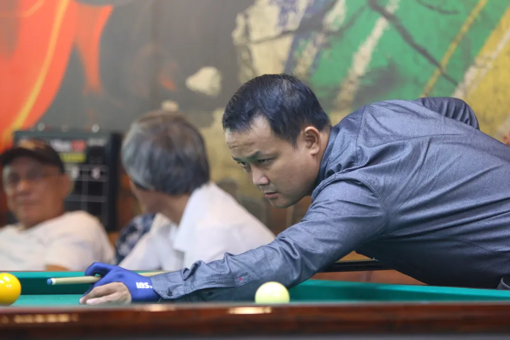 Nhà vô địch SEA Games Trần Phi Hùng “rơi đài” ở giải Billiards Libre Các cao thủ TPHCM mở rộng năm 2020 ảnh 1