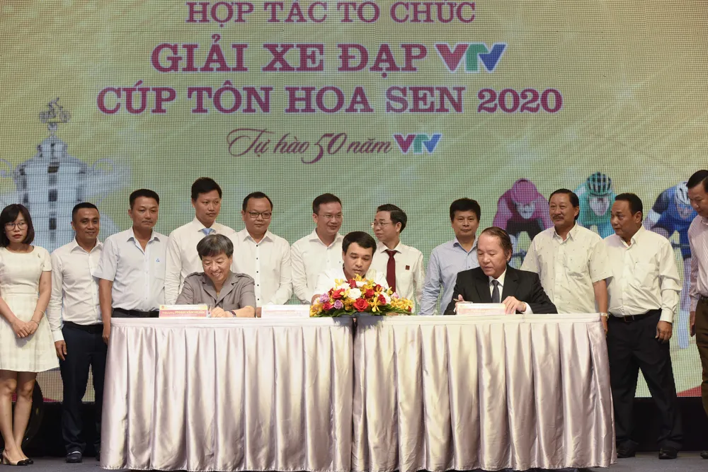 Giải xe đạp VTV Cúp giúp xe đạp Việt Nam thi đấu công bằng hơn ảnh 3