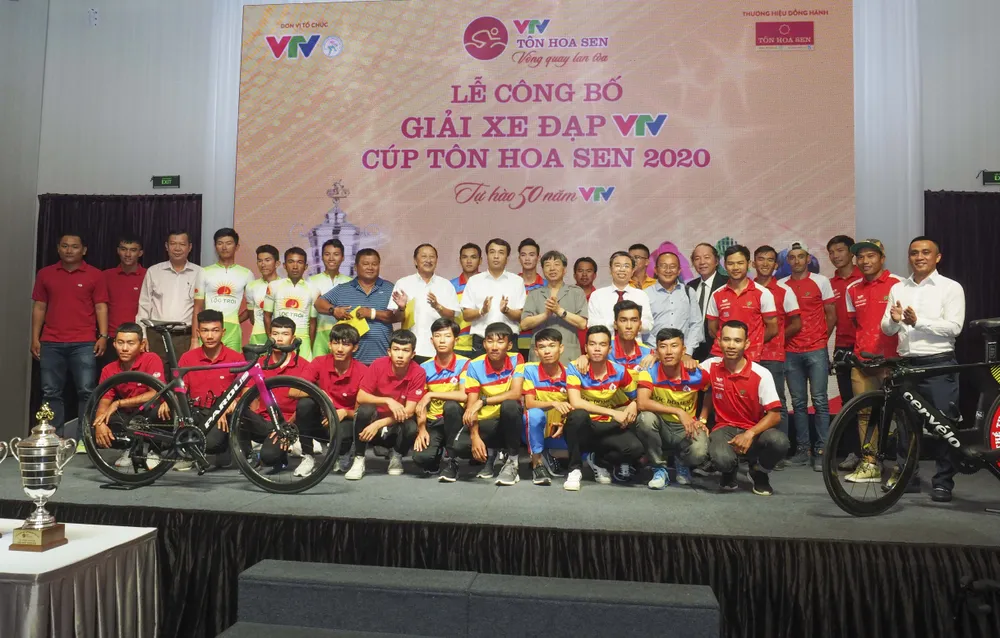 Giải xe đạp VTV Cúp giúp xe đạp Việt Nam thi đấu công bằng hơn ảnh 2