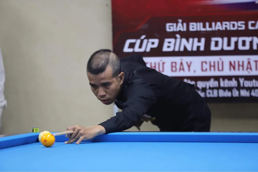 Các cao thủ Billiards Việt Nam tạm hoãn thi đấu vì dịch Covid-19 ảnh 2