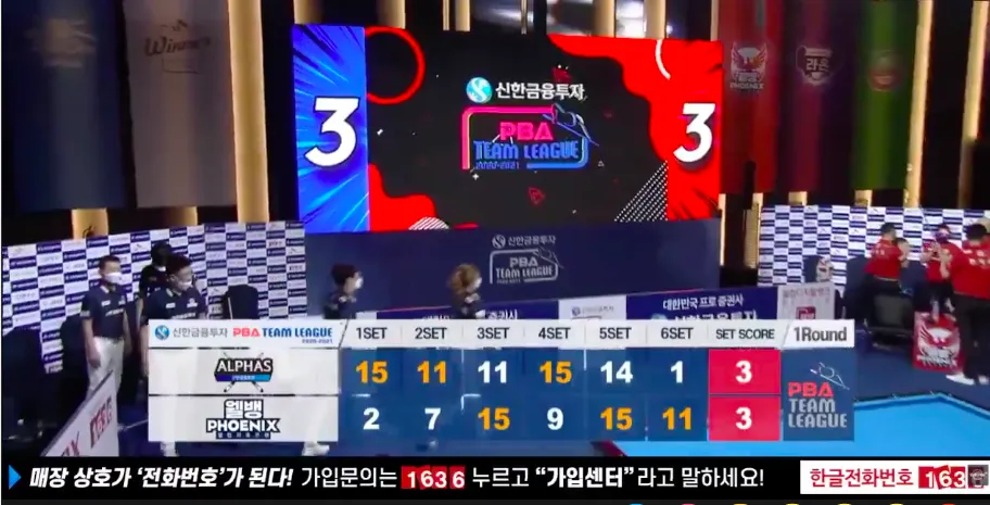 Mã Minh Cẩm đánh rơi chiến thắng trước “thiên tài” Caudron ở giải Billiards PBA Hàn Quốc ảnh 3