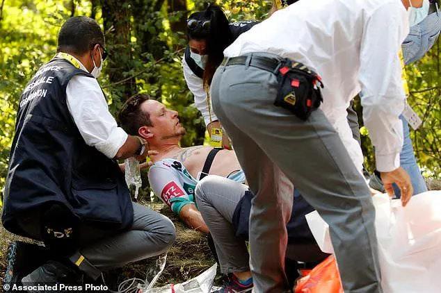 Tour de France 2020: Chiến thắng thứ 2 của Kragh Andersen ảnh 1