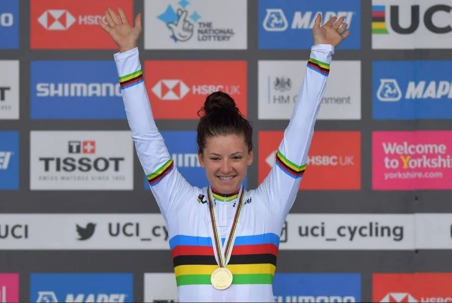 Giải đua xe đạp thế giới đường trường phải thu hẹp vì Covid-19 ảnh 2