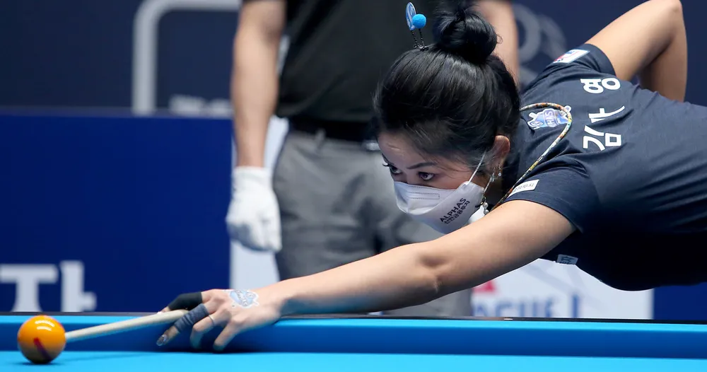 Mã Minh Cẩm sẽ đối đầu lại với “thiên tài” Caudron ở giải Billiards PBA Team League ảnh 1