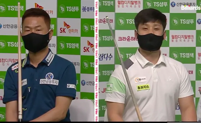 Mã Minh Cẩm “nghẹt thở” lọt vào 16 cơ thủ hàng đầu giải Billiards TS Shampoo PBA Championship ảnh 2