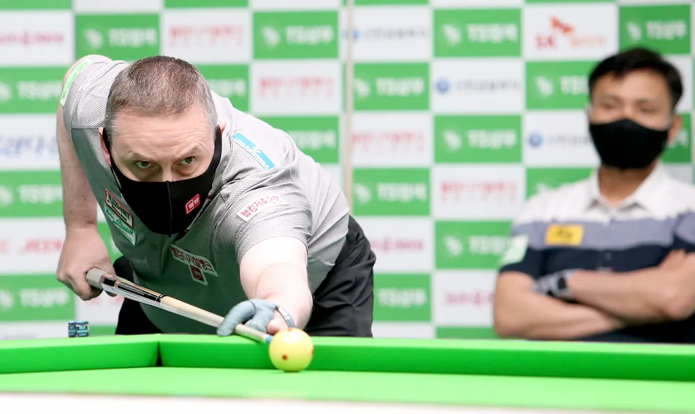 Mã Minh Cẩm hết cơ hội kiếm tiền tỷ ở giải Billiards PBA Championship ảnh 2