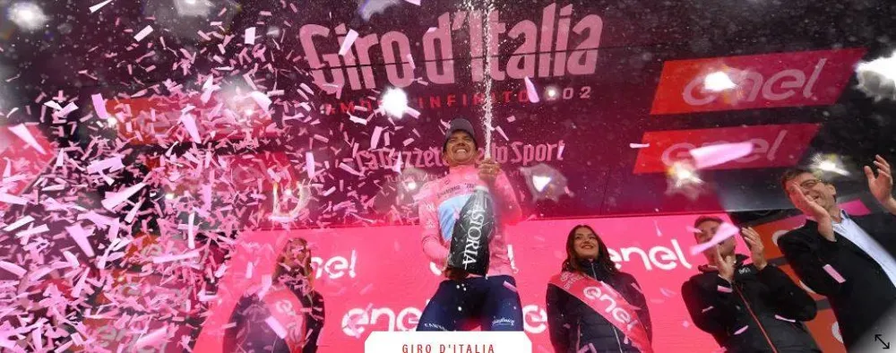 Giải xe đạp Giro d’Italia không loại đội đua vì Covid-19 như Tour de France ảnh 1