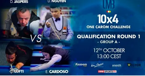 Các hảo thủ Billiards Việt Nam tiếp tục tranh tài online với các cao thủ thế giới ảnh 2