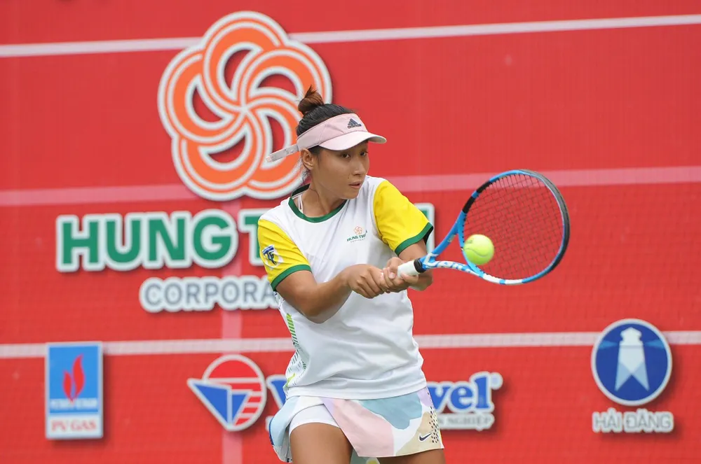 Hải Đăng Tây Ninh thắng thế ở nội dung nam giải quần vợt vô địch quốc gia 2020 ảnh 3