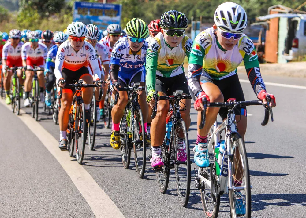 72% tay đua nữ muốn bỏ chơi xe đạp chuyên nghiệp ảnh 3