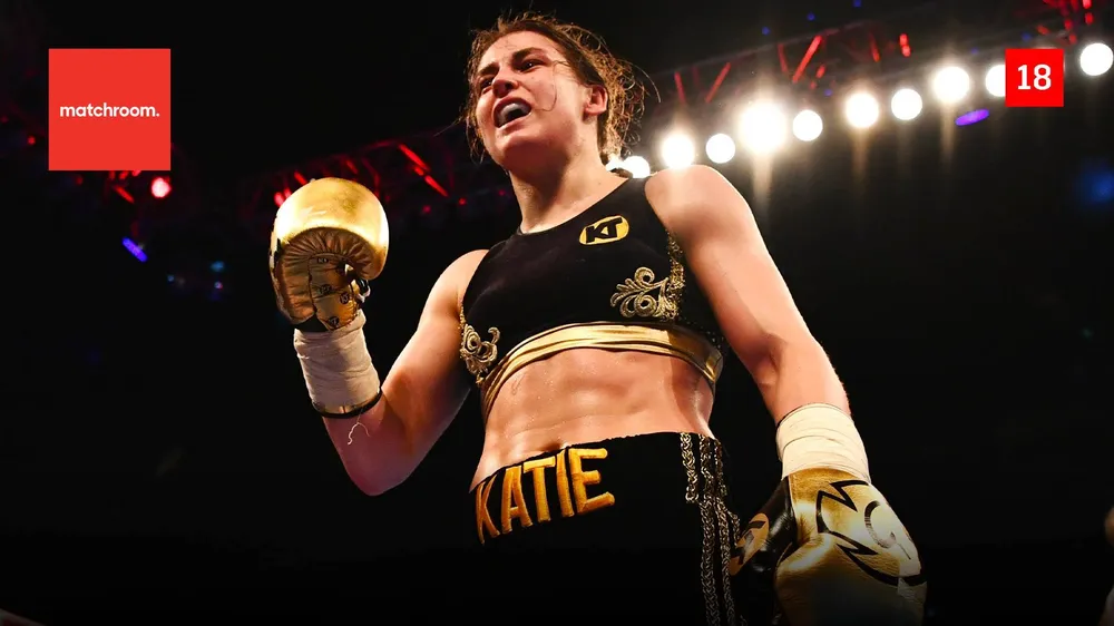 Võ sĩ Katie Taylor - “Hoa mộc lan” của làng quyền Anh nữ ảnh 3