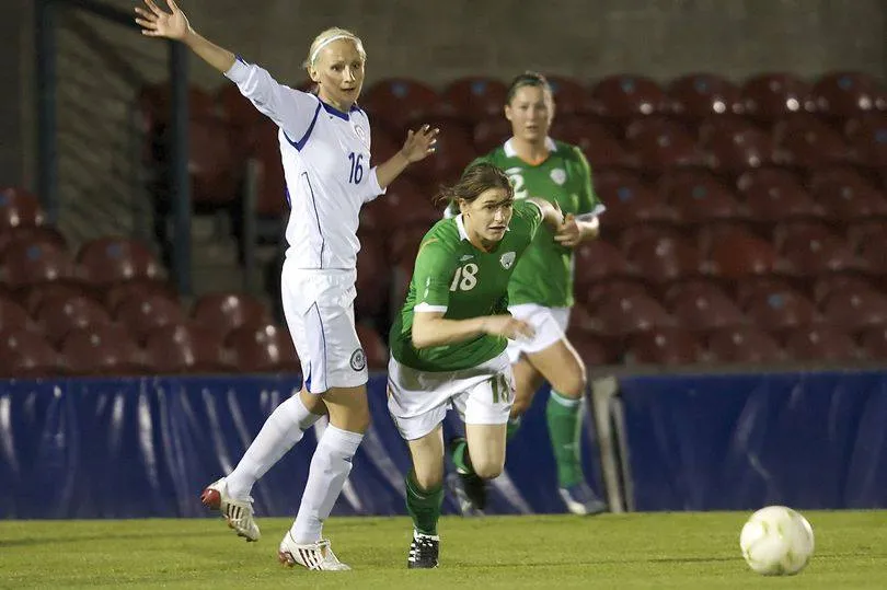 Võ sĩ Katie Taylor - “Hoa mộc lan” của làng quyền Anh nữ ảnh 1