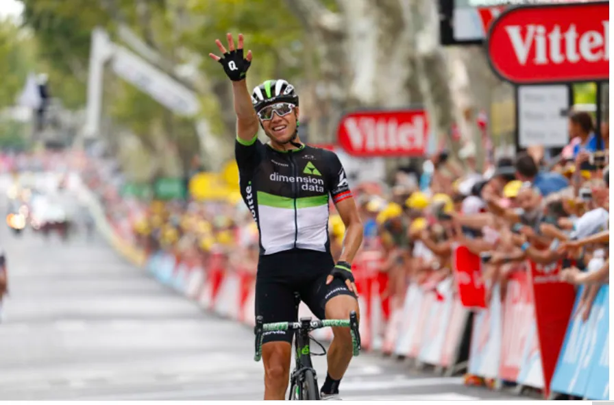 “Chợ chiều” của dàn sao xe đạp thế giới với nỗi lo thất nghiệp ảnh 1