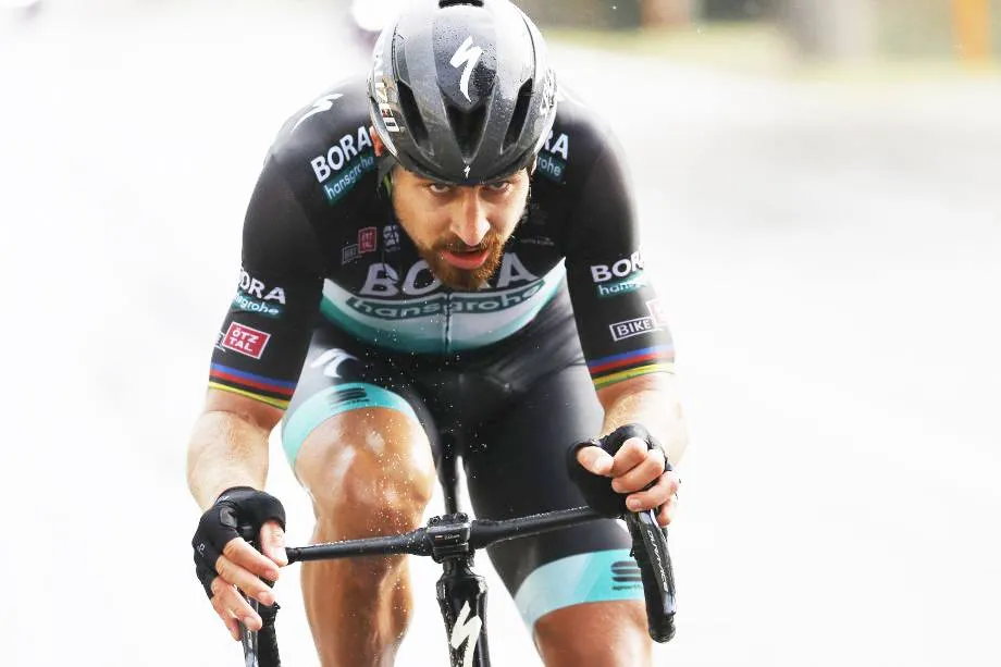 “Thần rút” Peter Sagan và áp lực của tay đua lương cao nhất thế giới ảnh 1