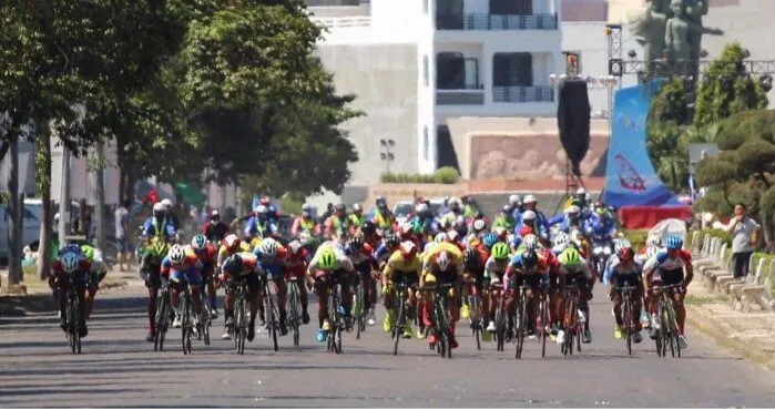 Trần Tuấn Kiệt tạo thế thượng phong ở giải xe đạp Nam Kỳ Khởi Nghĩa ảnh 2