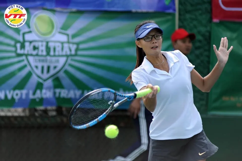 Trịnh Linh Giang bất ngờ “hạ bệ” Lý Hoàng Nam để vô địch giải VTF Masters 500 ảnh 3