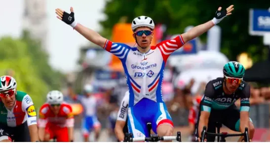 Ai là “Vua nước rút” của làng xe đạp thế giới trong năm 2020? ảnh 2