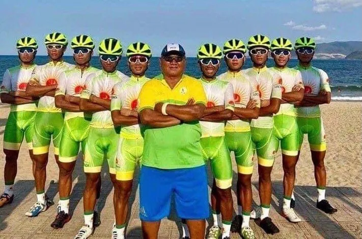 Lại thêm một tay đua lâm nạn khi tập luyện ảnh 2