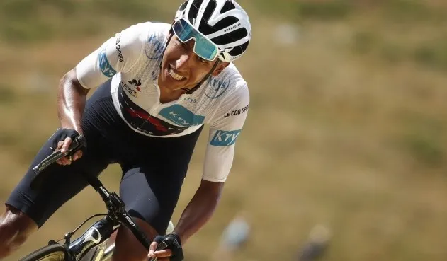 Áo vàng Tour de France Egan Bernal – Nhà vô địch sắp trở lại ảnh 2