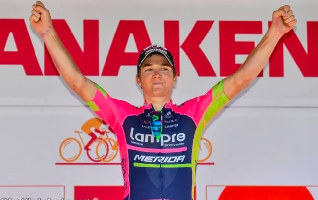 Một kết thúc rất buồn cho sự nghiệp của Luka Pibernik.