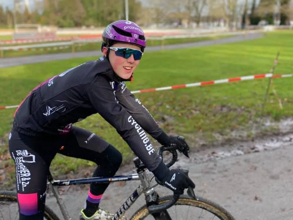 Tay đua Justin Laevens thừa nhận là người đồng tính ảnh 2