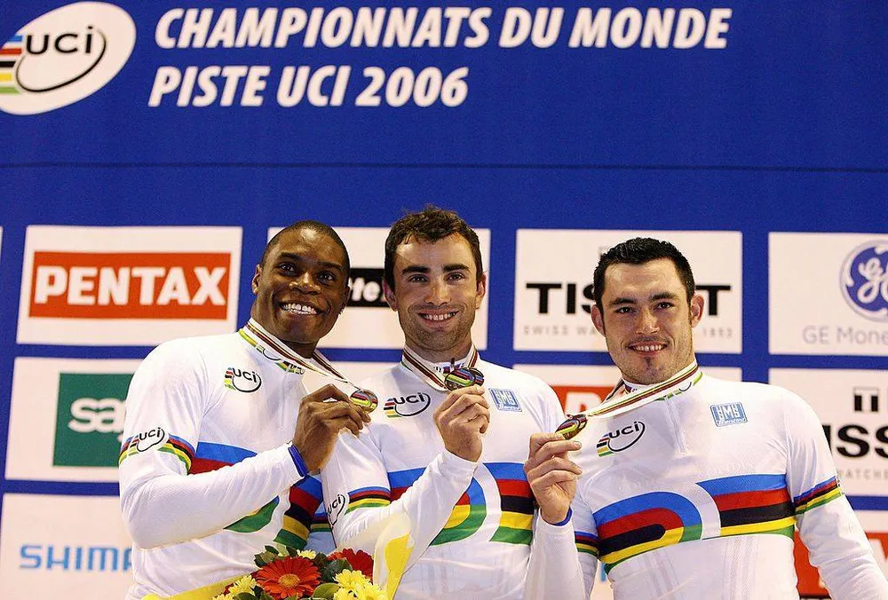 Tay đua 9 lần vô địch thế giới Gregory Bauge giải nghệ vì không chờ nổi Olympic ảnh 2