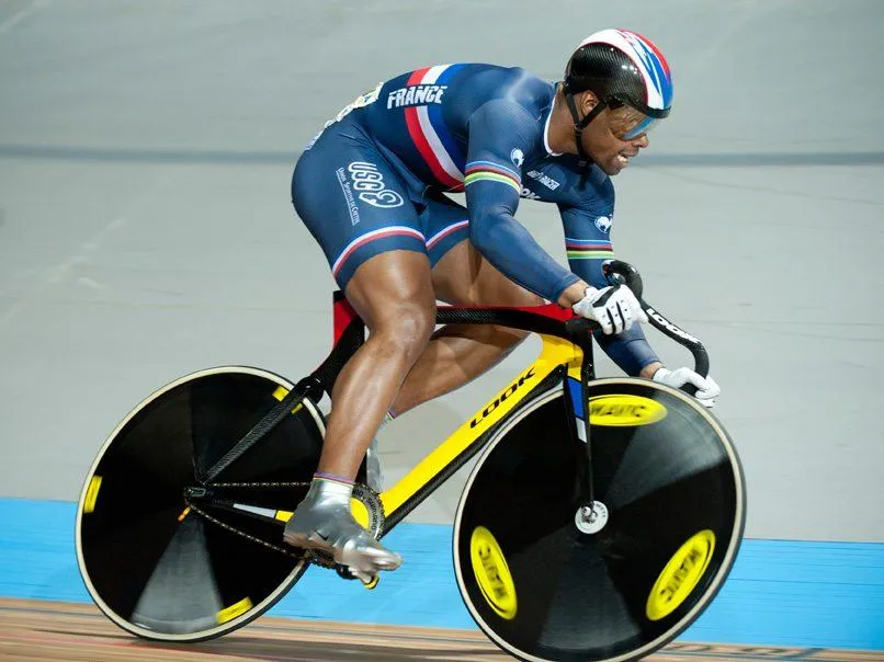 Tay đua 9 lần vô địch thế giới Gregory Bauge giải nghệ vì không chờ nổi Olympic ảnh 1