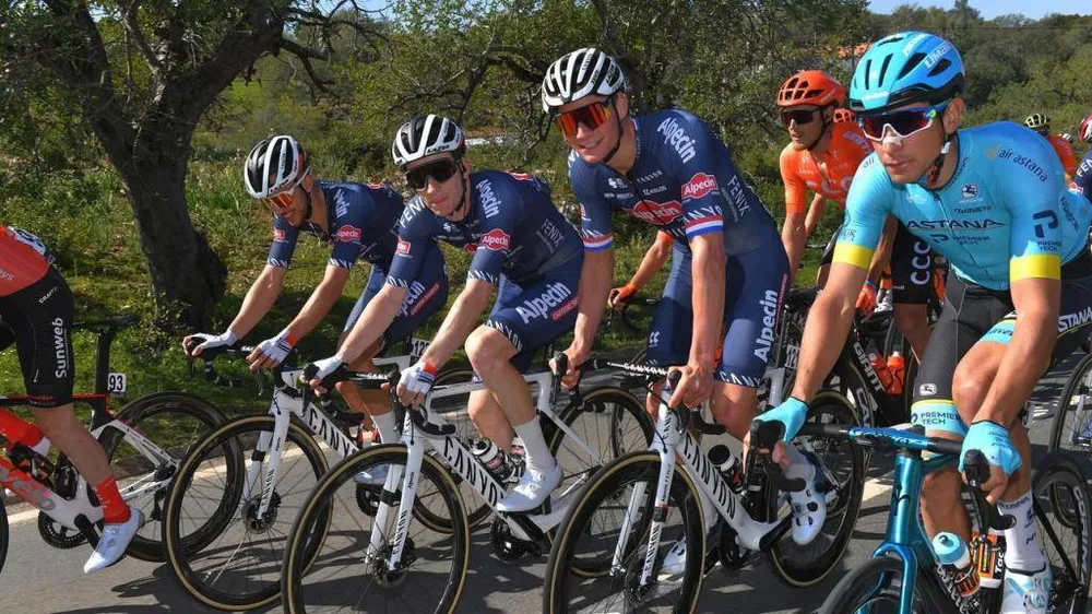 Mathieu van der Poel sẽ đua Tour de France vì… nhà tài trợ ảnh 2