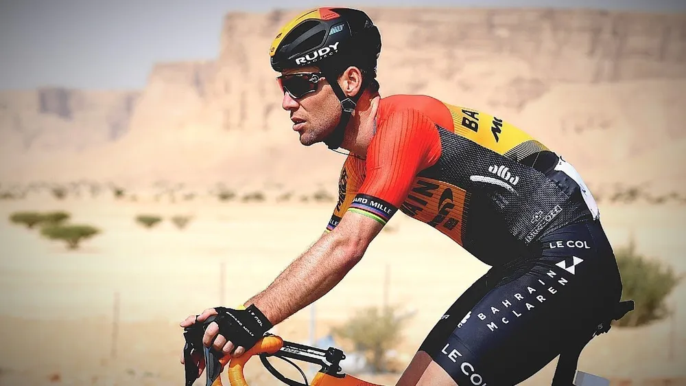 Tay rút lừng danh Mark Cavendish: “Tôi biết tôi vẫn chạy tốt” ảnh 2