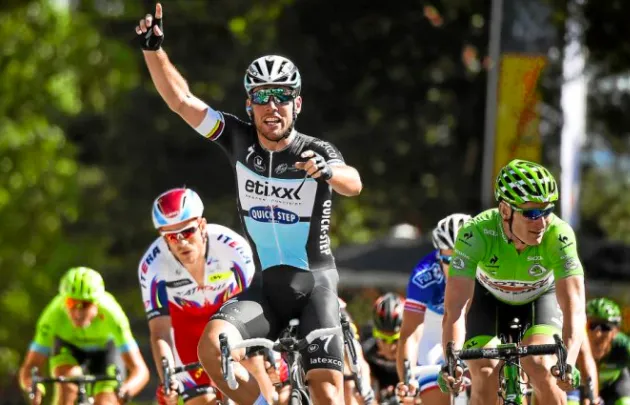 Tay rút lừng danh Mark Cavendish: “Tôi biết tôi vẫn chạy tốt” ảnh 1