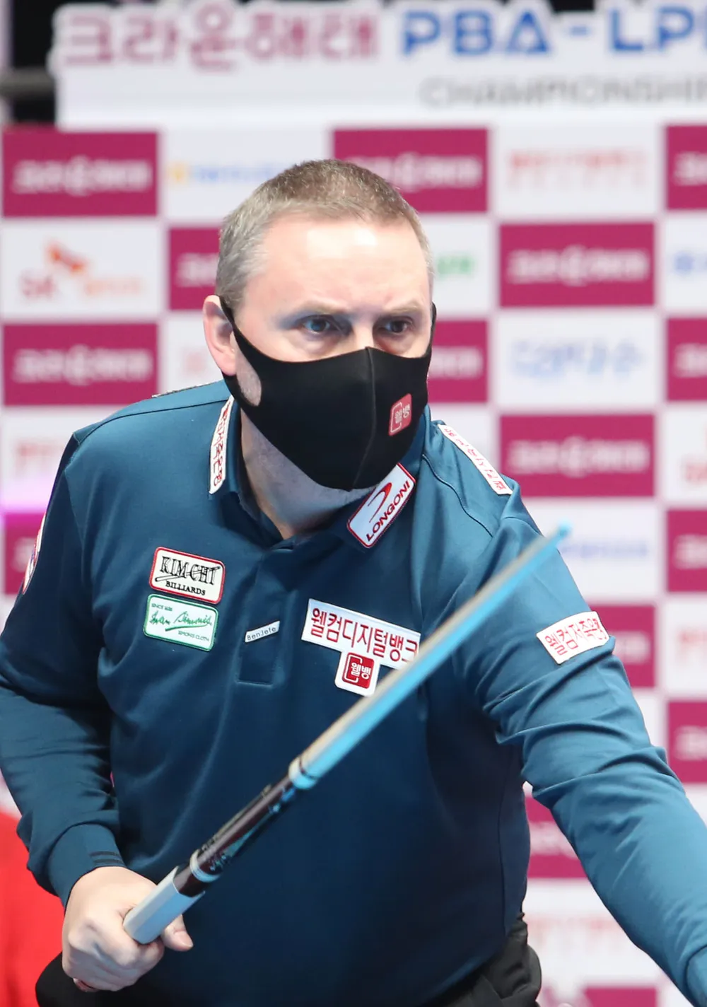 Ngô Đình Nại tiếp tục thăng hoa ở giải Billiards PBA Tour tại Hàn Quốc ảnh 2