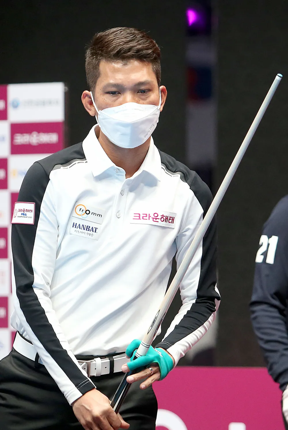 Ngô Đình Nại quyết đấu với “thiên tài” Caudron ở giải Billiards PBA Tour ảnh 1